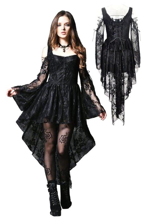 Gothic Style For Those People Who Love Dressing In Gothic Style