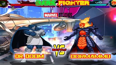 DR DOOM Vs DORMAMMU BEST Level YouTube