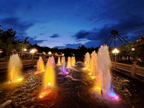 Kennywood At Night Is The Best Rrollercoasters