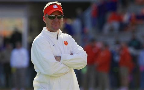 Clemson OC Chad Morris responds to SMU coaching rumors - CBSSports.com