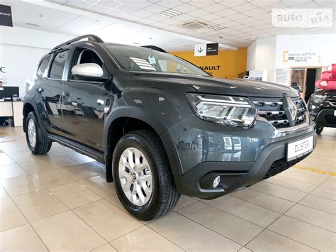 AUTO.RIA – Нове авто Рено Дастер (Renault Duster), 1.5D MT (110 к.с ...