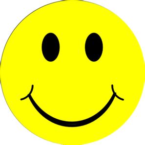 Smiley face clip art emotions free clipart images – Clipartix