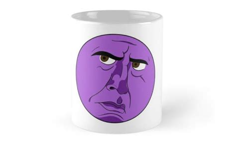 Natural Scowl Mugs Home Mugs