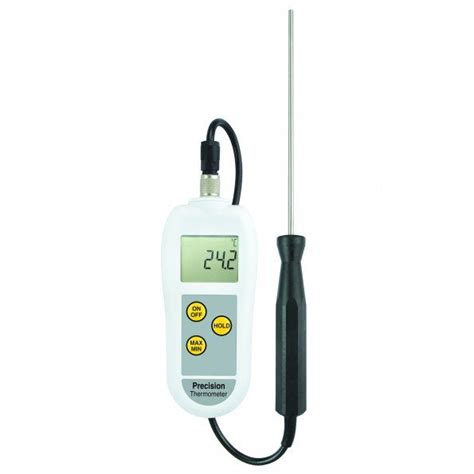 Прецизен индустриален термометър Precision PT100 | Aquabuilding.com