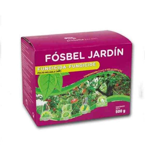 Fungicida Fosbel Probelte Jardin