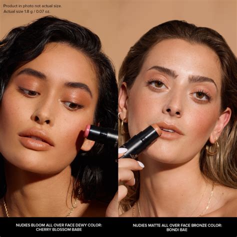 Beli Nudestix Pink Blush Nude Bronze Kit Sephora Indonesia