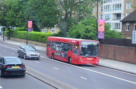 Comfortdelgro Metroline London 2008 ADL Enviro 200 YX58DWP Flickr