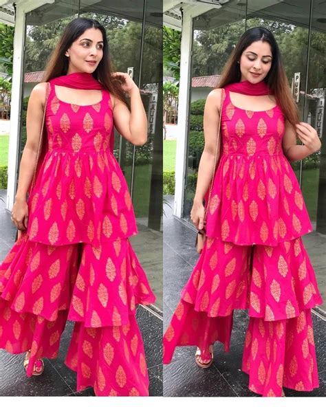 Top 9 Dussehra Outfits Inspirations That Are Trending In 2019 Kurti