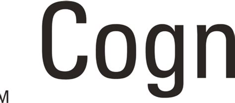 Download Transparent Cognizant-logo - Cognizant Technology Solutions ...