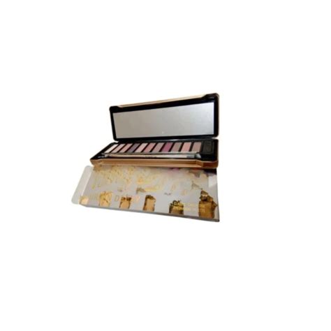 Fard Pleoape Greaton Paleta N Cu Nuante Trusa Cu Oglinda Nude Emag Ro