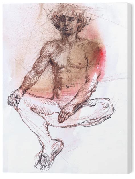 Antique Erotic Male Nude Art Nude Man Wall Art Sexy Naked Men Decor Etsy