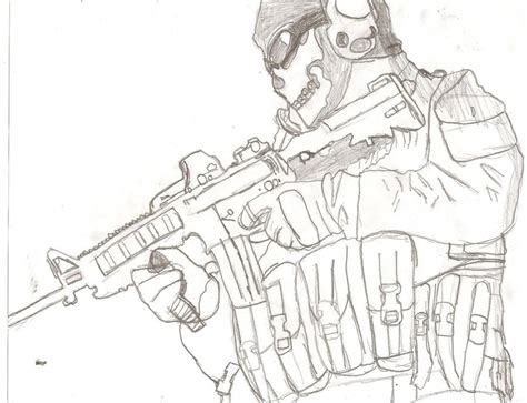 Free Call Of Duty Black Ops Coloring Pages, Download Free Call Of Duty ...