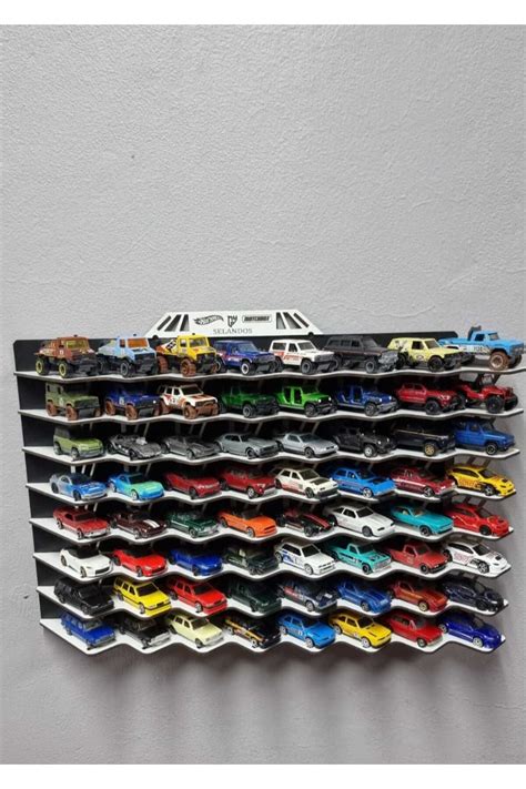 HOT WHEELS 64 Araçlık RAF Fiyatı Yorumları