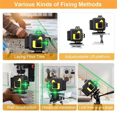 Buy Firecore F T Xg Suitcase Green Laser Level Lines D Laser Online