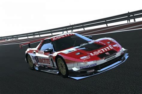 Igcd Net Honda Nsx Jgtc In Gran Turismo