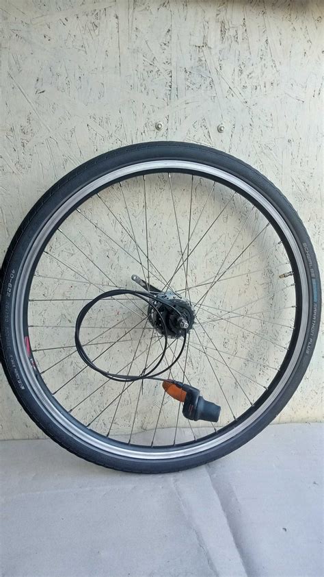 Koło rowerowe tylne Shimano Nexus 28 cali z manetką 7 biegów Wałcz OLX pl