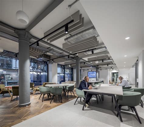 Transforming Our London Office - Sweco UK