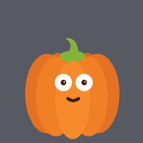 Pumpkin Animated S