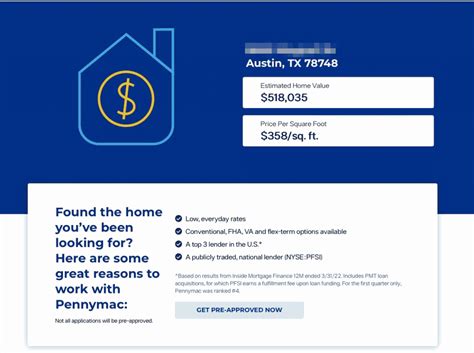 Pennymac Home Value Estimator Should You Trust It