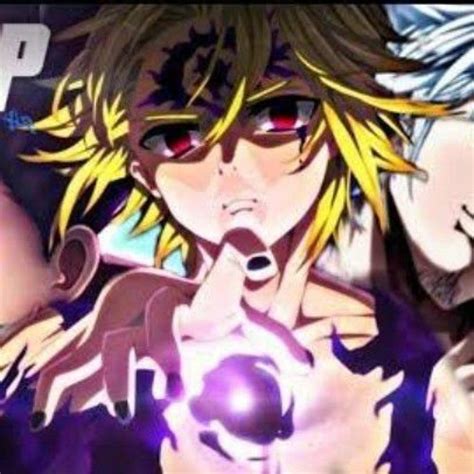 Stream Rap Meliodas Estarossa E Zeldris Nanatsu No Taizai Minha