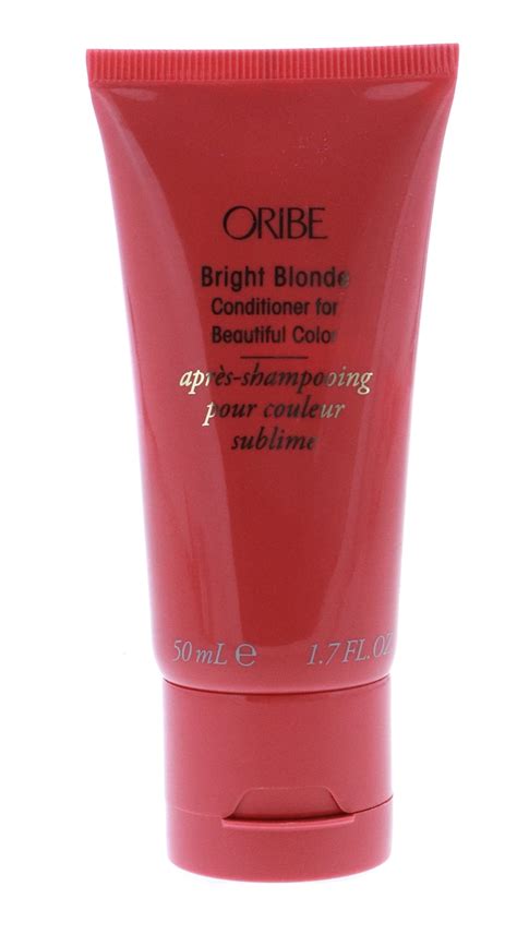 Oribe Bright Blonde Conditioner For Beautiful Color Walmart
