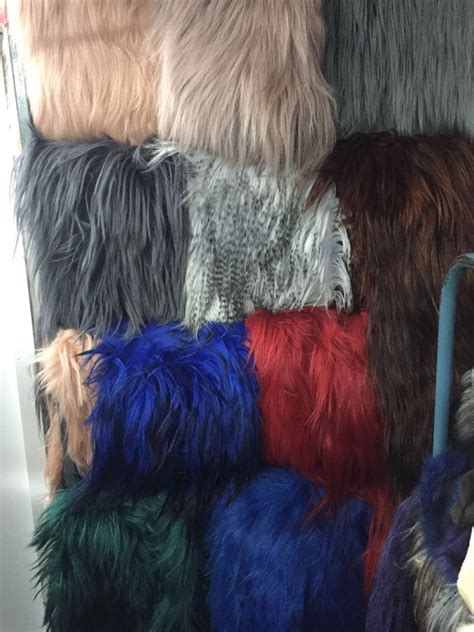 МЕХ ЯКА | Купить мех яка в СПб | MARTELO