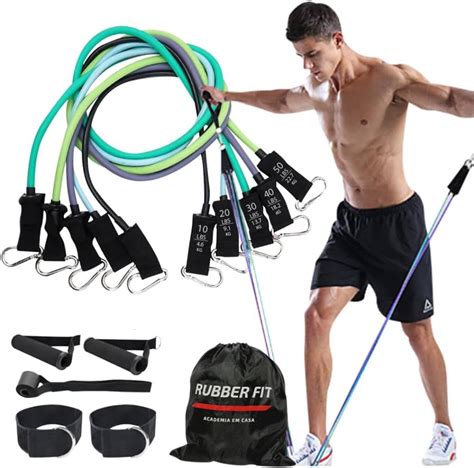 Melhor Elastico Para Treino - Elástico de treino: 5 opções para transformar... | BOA FORMA