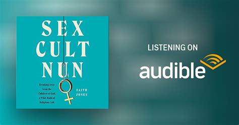 Sex Cult Nun Audiobook By Faith Jones