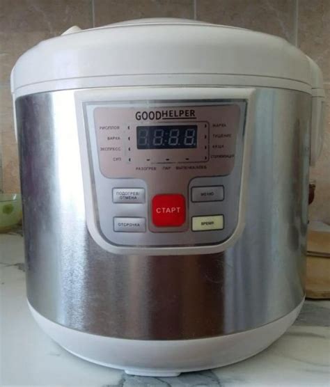 Мультиварка Goodhelper MC-5111 | отзывы