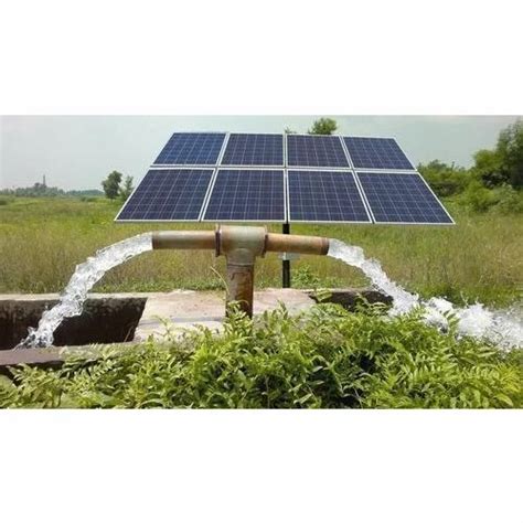 Cu Energies Limited Hp Solar Water Pump Hp At Rs Unit In