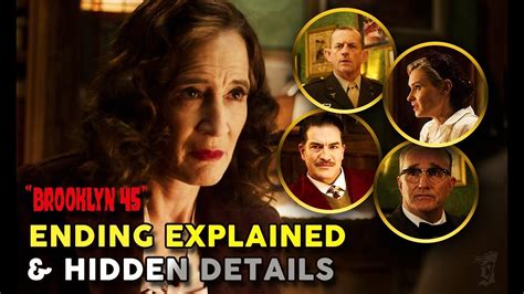 Brooklyn 45 Ending Explained Hidden Details More Horror YouTube