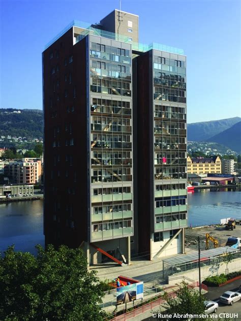 Treet - The Skyscraper Center