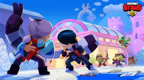 Rumors Suggest Brawl Stars Will Get New Brawler Shops… | MobileMatters