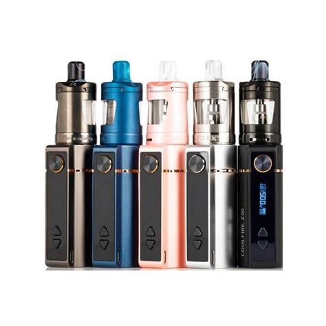 Innokin Coolfire Z50 Vape Kit With Zlide Tube Tank Ireland