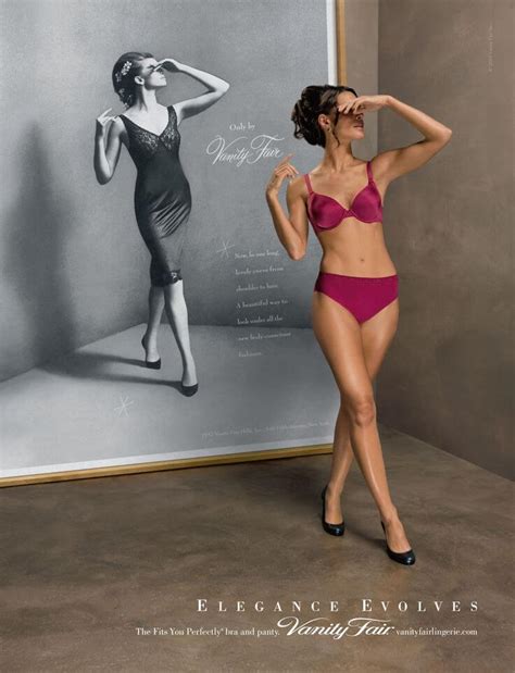 Vanity Fair Lingerie Supporting Women Who Do Throughout The Decades