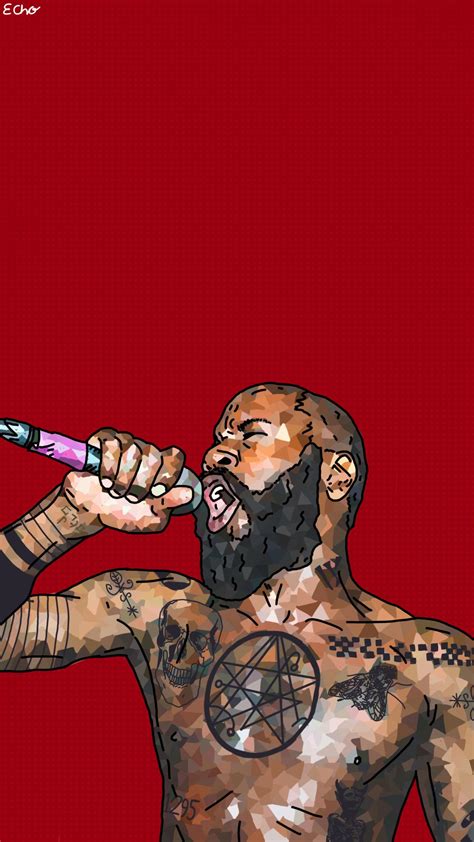 MC ride art ! : r/deathgrips
