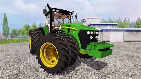 John Deere V Pour Farming Simulator