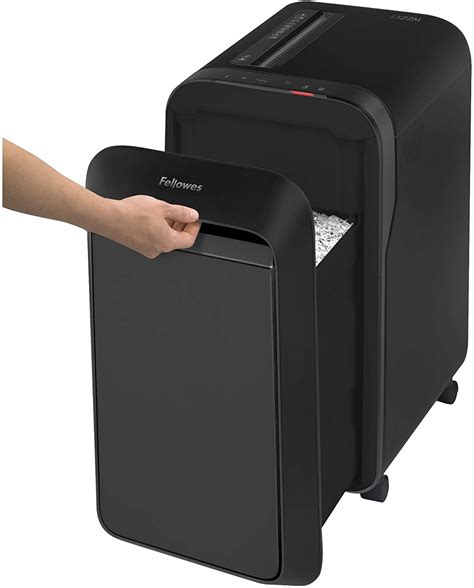 powershred lx211 micro cut shredder 100 jam proof 4