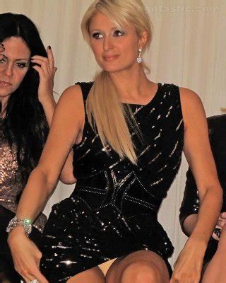 Paris Hilton Flashing Her Panties Upskirt Paparazzi Shoots And In Bikini Posing Porn Pictures