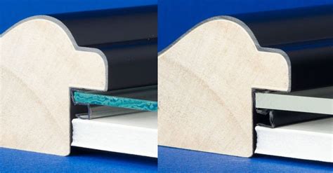 picture frame spacers      picture frames