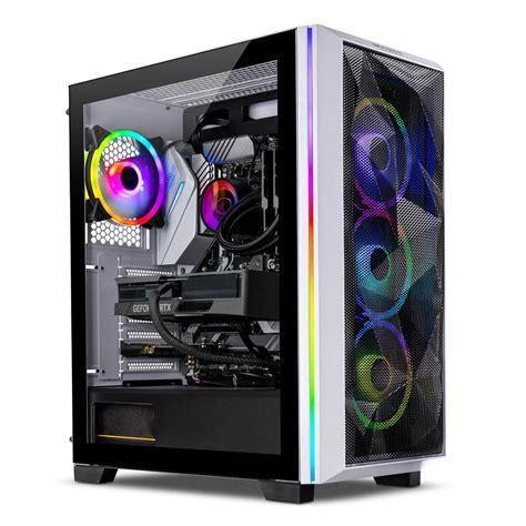 Snapklik Skytech Chronos Gaming Pc Desktop Amd Ryzen X Ghz