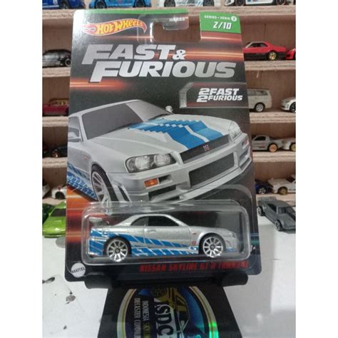 Jual Hot Wheels Fast And Furious Shopee Indonesia