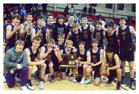 Downers Grove North High School Sectional Champions The Voice
