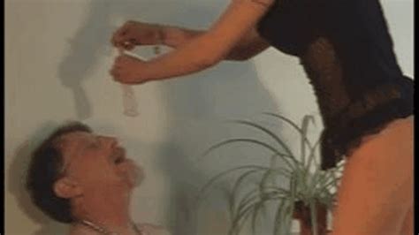 Brutal Bitch Of Terror CUCKOLD I FUCK YOU WATCH PART2