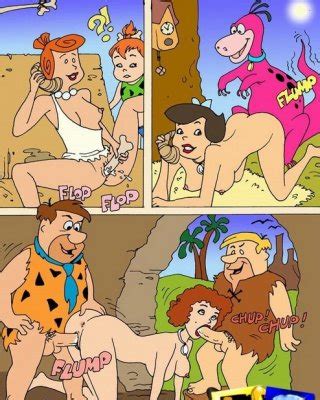 Flintstones Porn Pics PICTOA