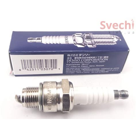 Denso W20FPR-U свеча зажигания Denso Standard, купить в Украине
