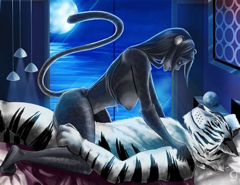 Moonlit Night By Nightargen Hentai Foundry