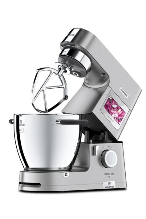 Кухонная машина Kenwood Cooking Chef XL KCL95.004SI - Купить В ...