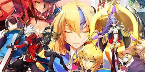 Arc System Works Verlost Eine Nintendo Switch Im Blazblue Central