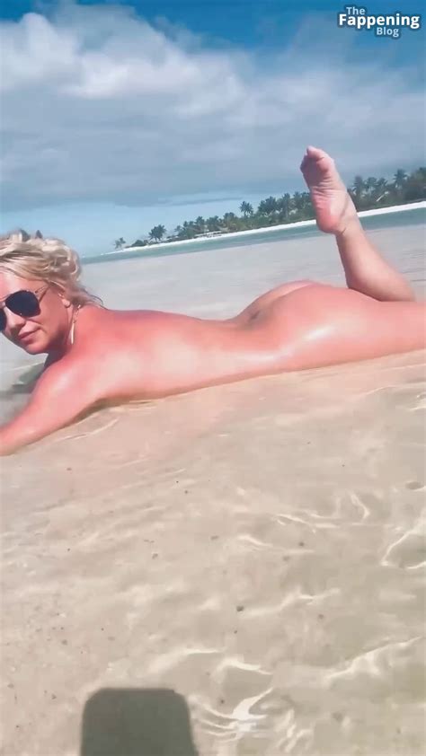 Britney Spears Nude 5 Pics New Video TheFappening